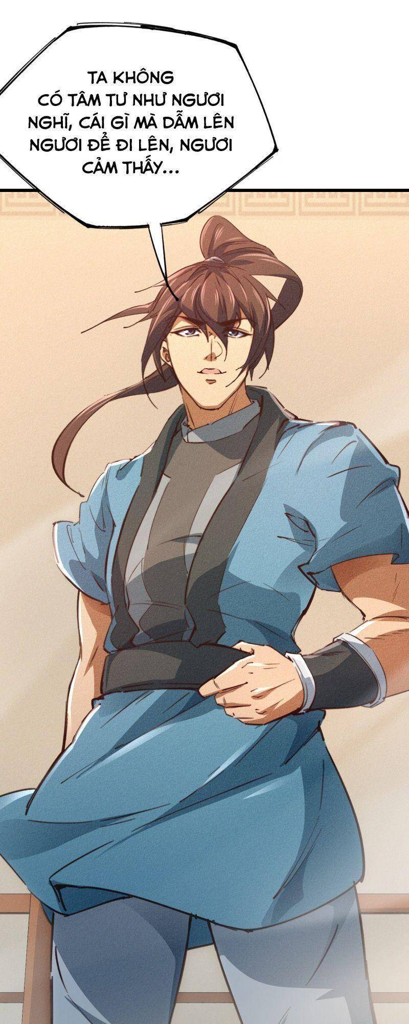 võ đạo chiến thần chapter 16 9