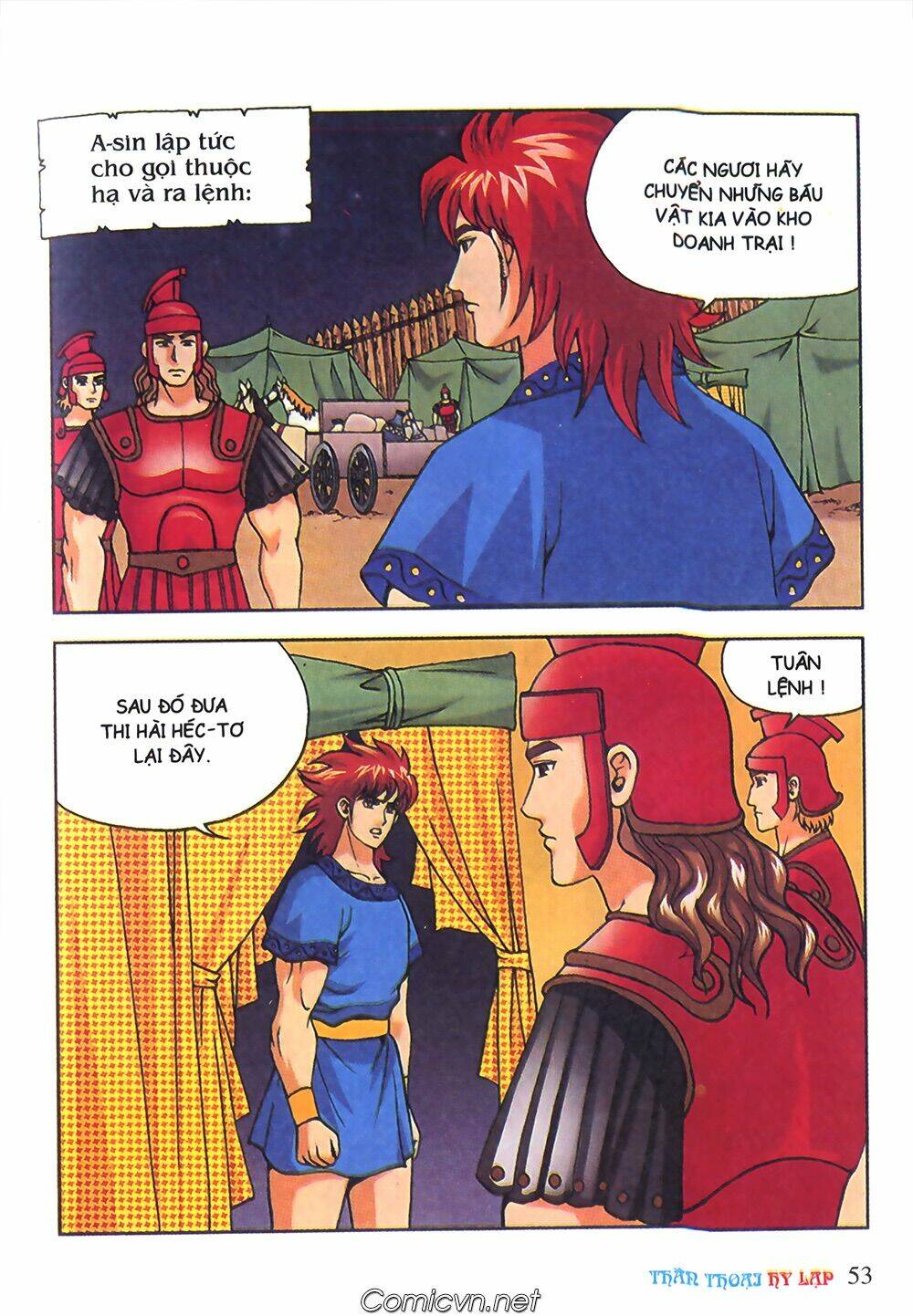 thần thoại hy lạp màu chapter 63 27