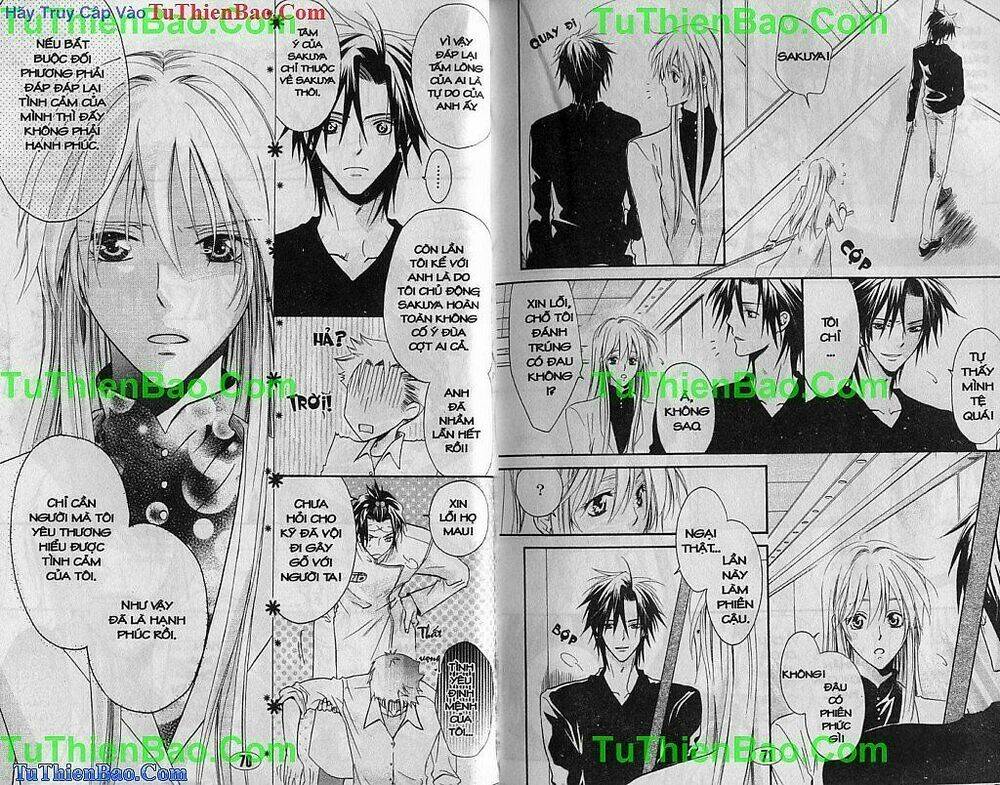 thiên thần mắt xanh chapter 2 34