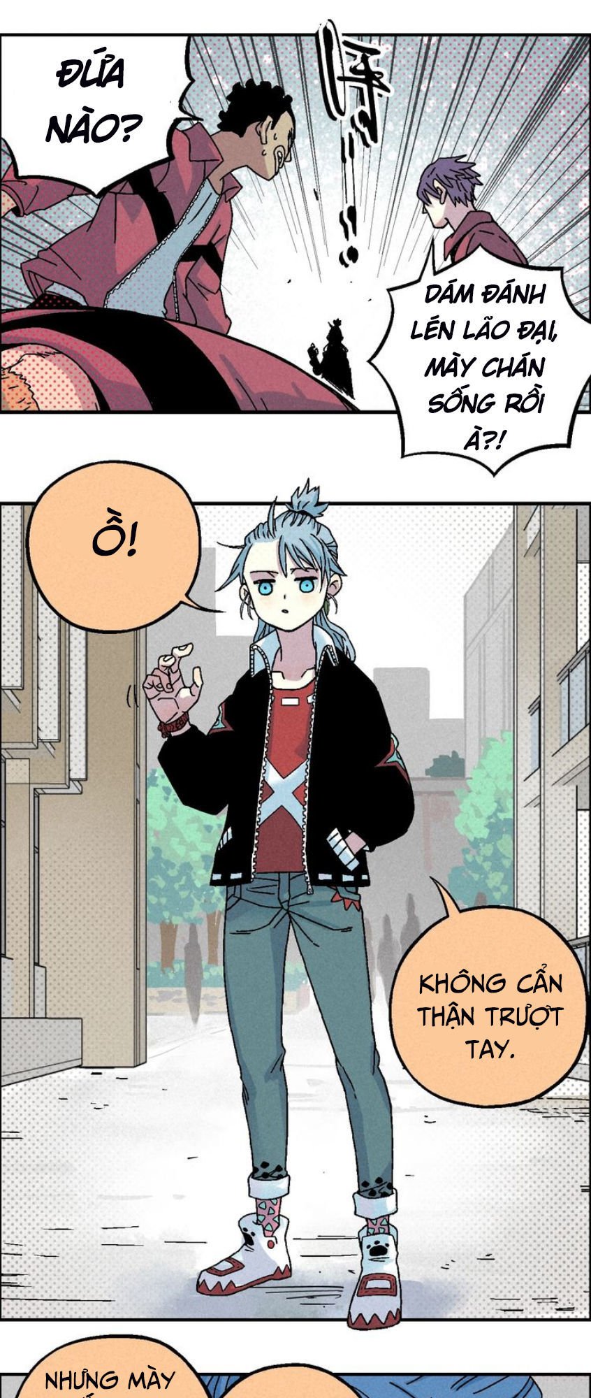 thiên kinh địa dịch chapter 10 43