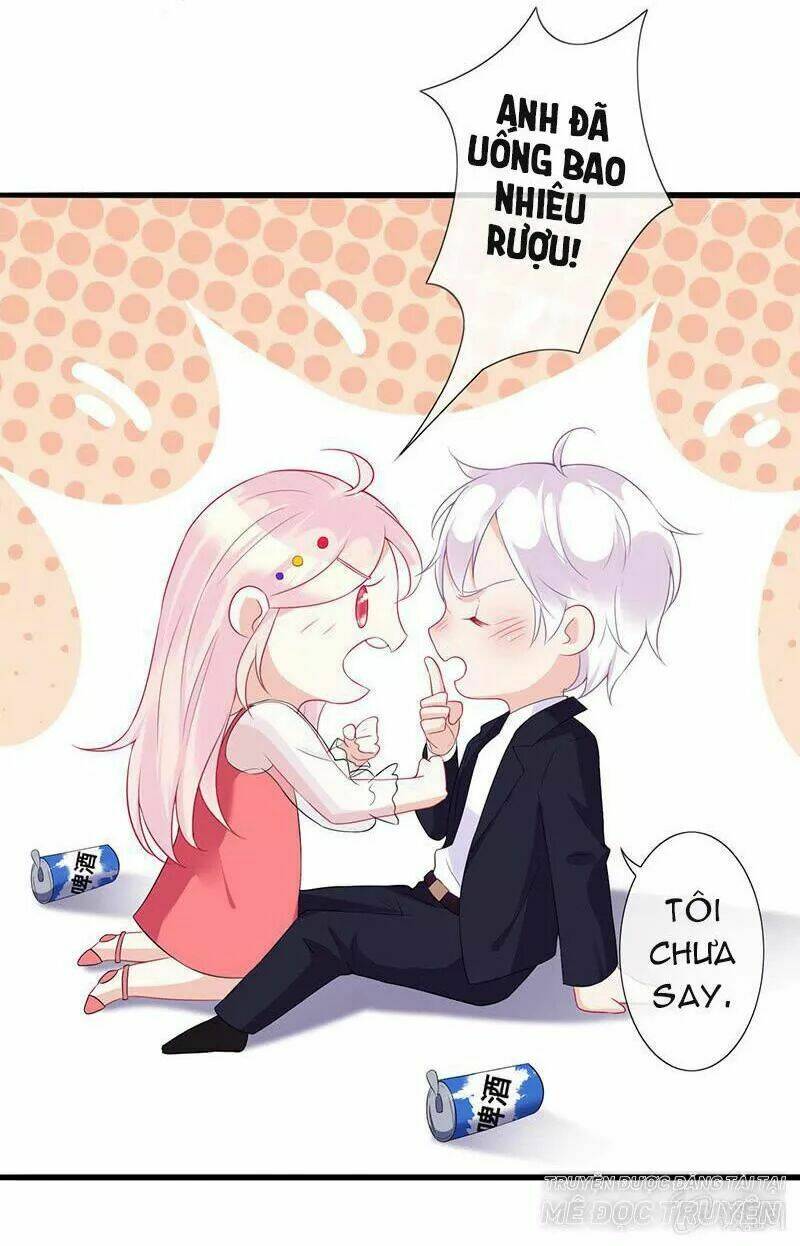 vương bài thiên sư và tiểu manh yêu chapter 50 17