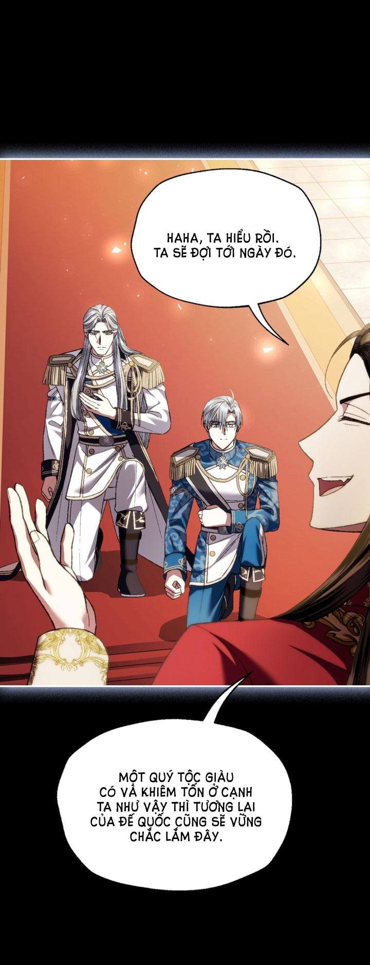 cha à, con không muốn kết hôn đâu chapter 111.2 30