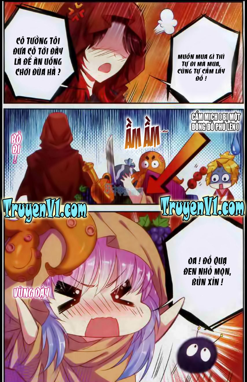 hương mật trầm trầm chapter 6.2 7