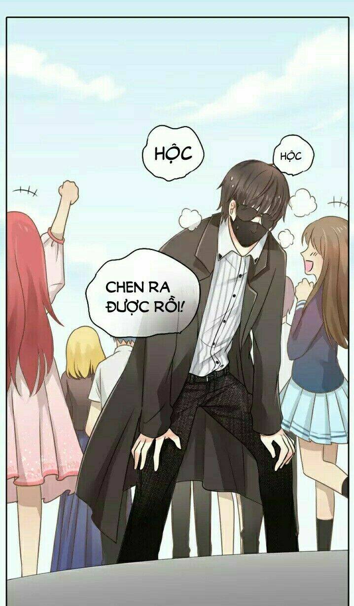 bạn trai có điện từ chapter 2 3