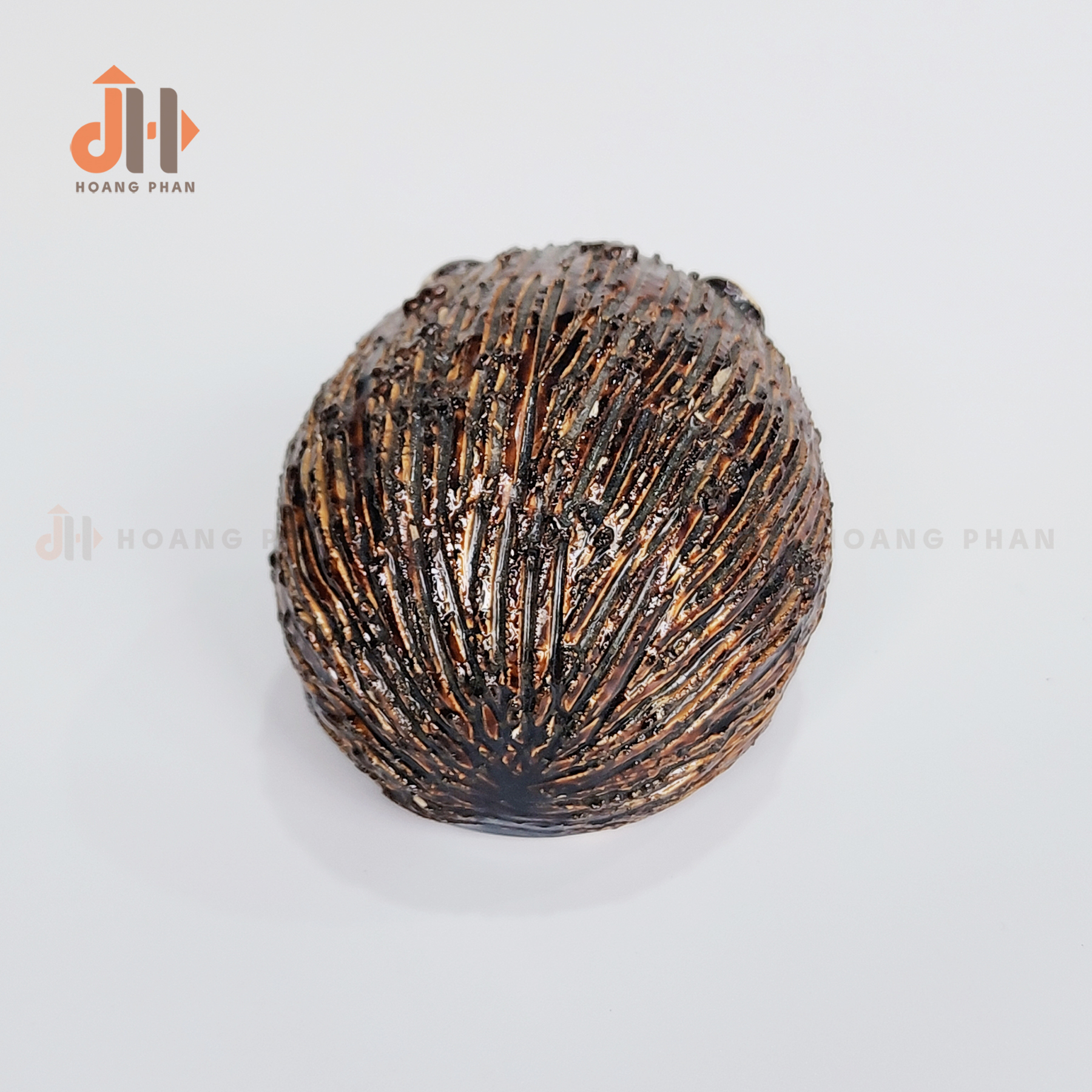 Nhím Gốm Trang Trí Tiểu Cảnh