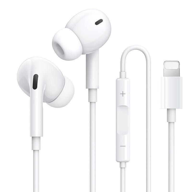 Tai Nghe Có Dây Loại C Kèm Mic Dành Cho iOS 11 Pro Max XS Max 8 7 SE