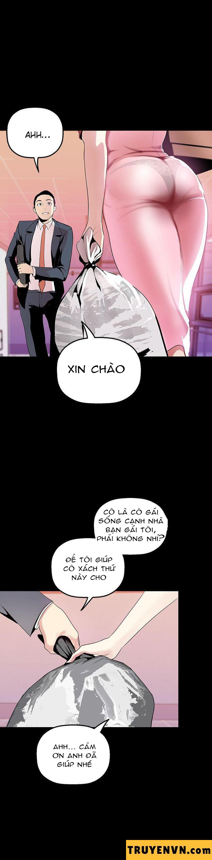 một thế giới mới tuyệt vời chapter 33 6