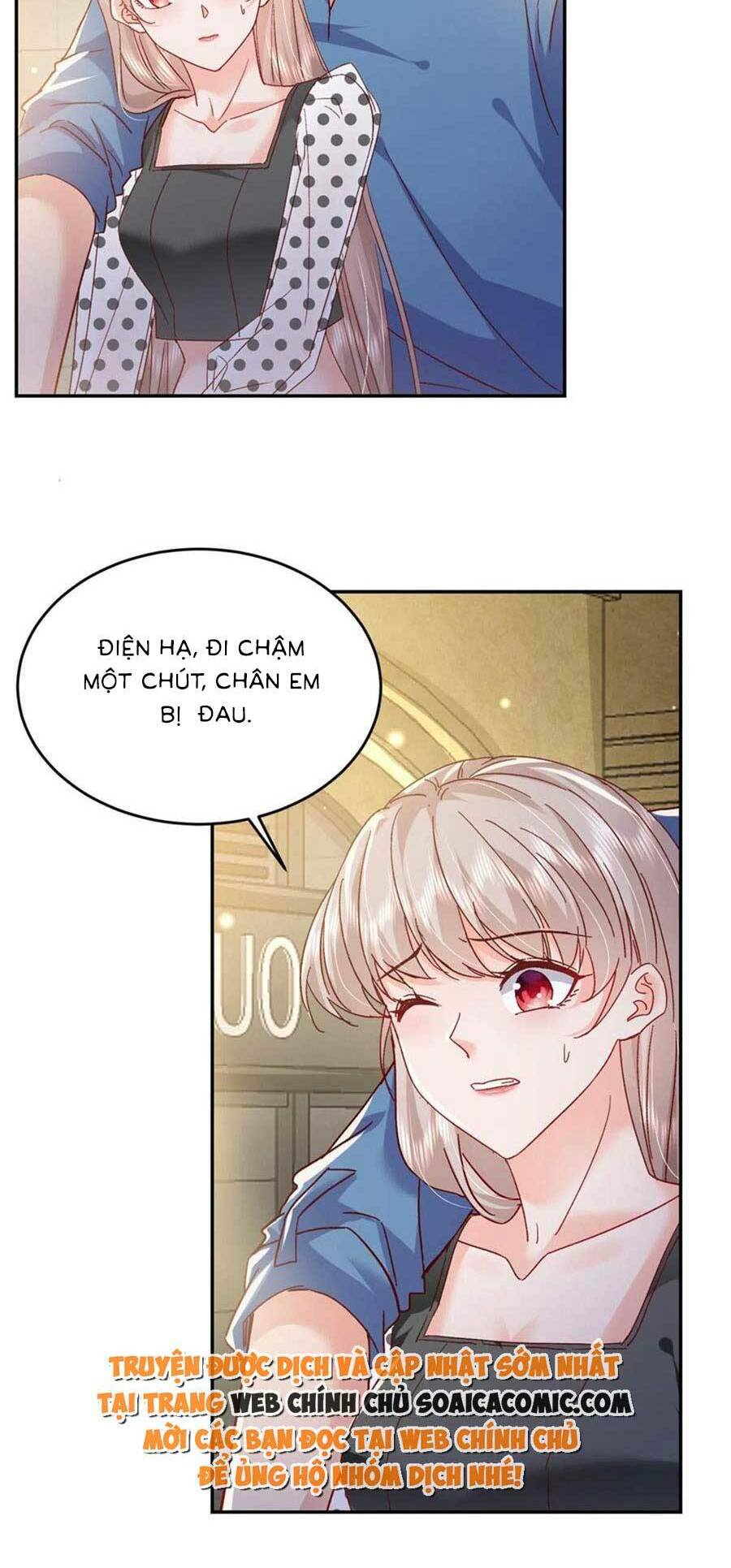 cô vợ của tôi không dễ bắt nạt chapter 58 19