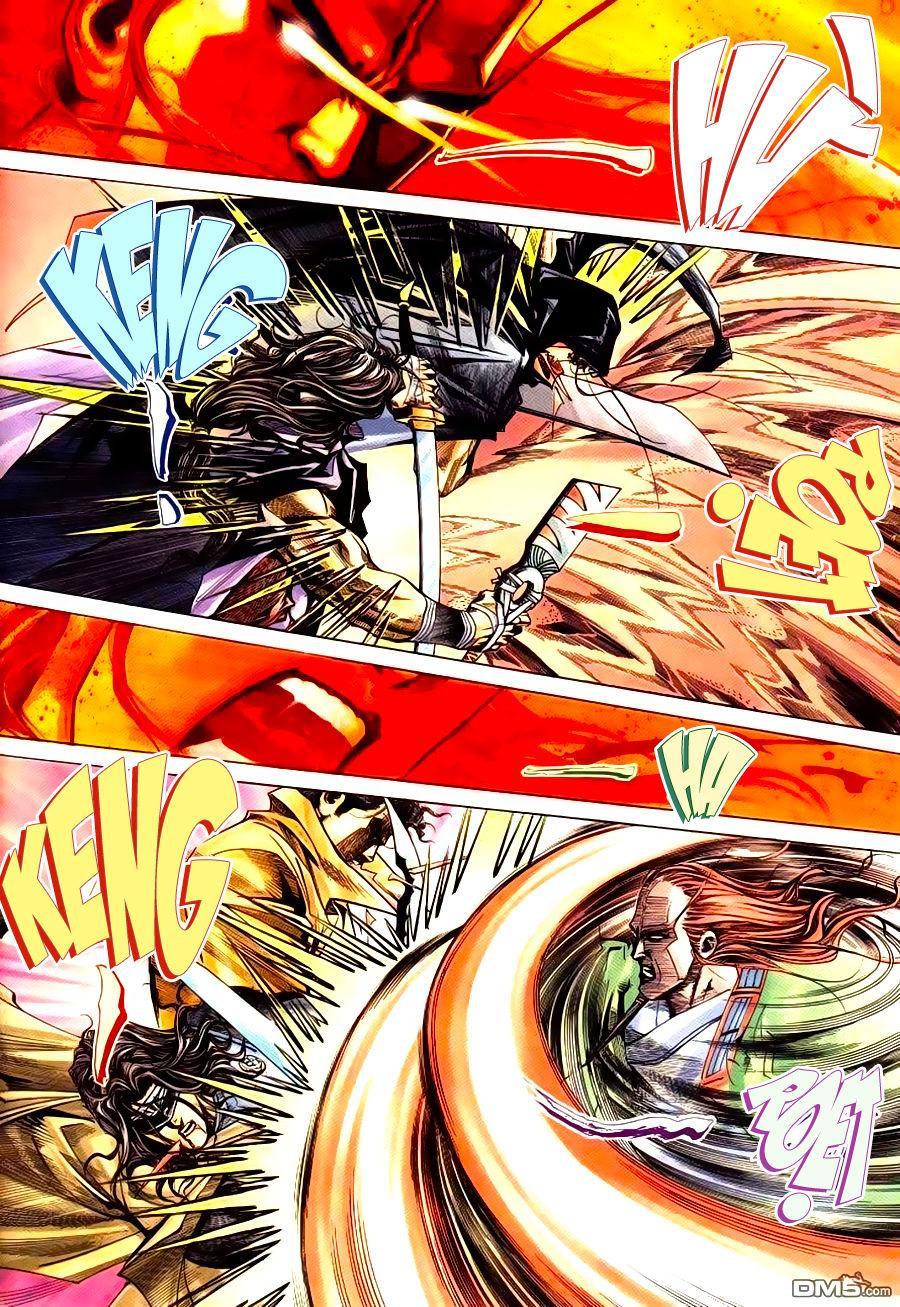 bá đao chapter 180 25