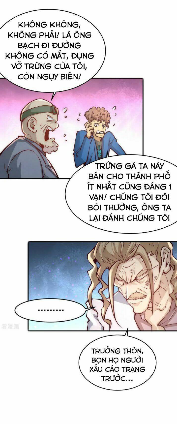 đô thị đỉnh phong cao thủ chapter 166 30