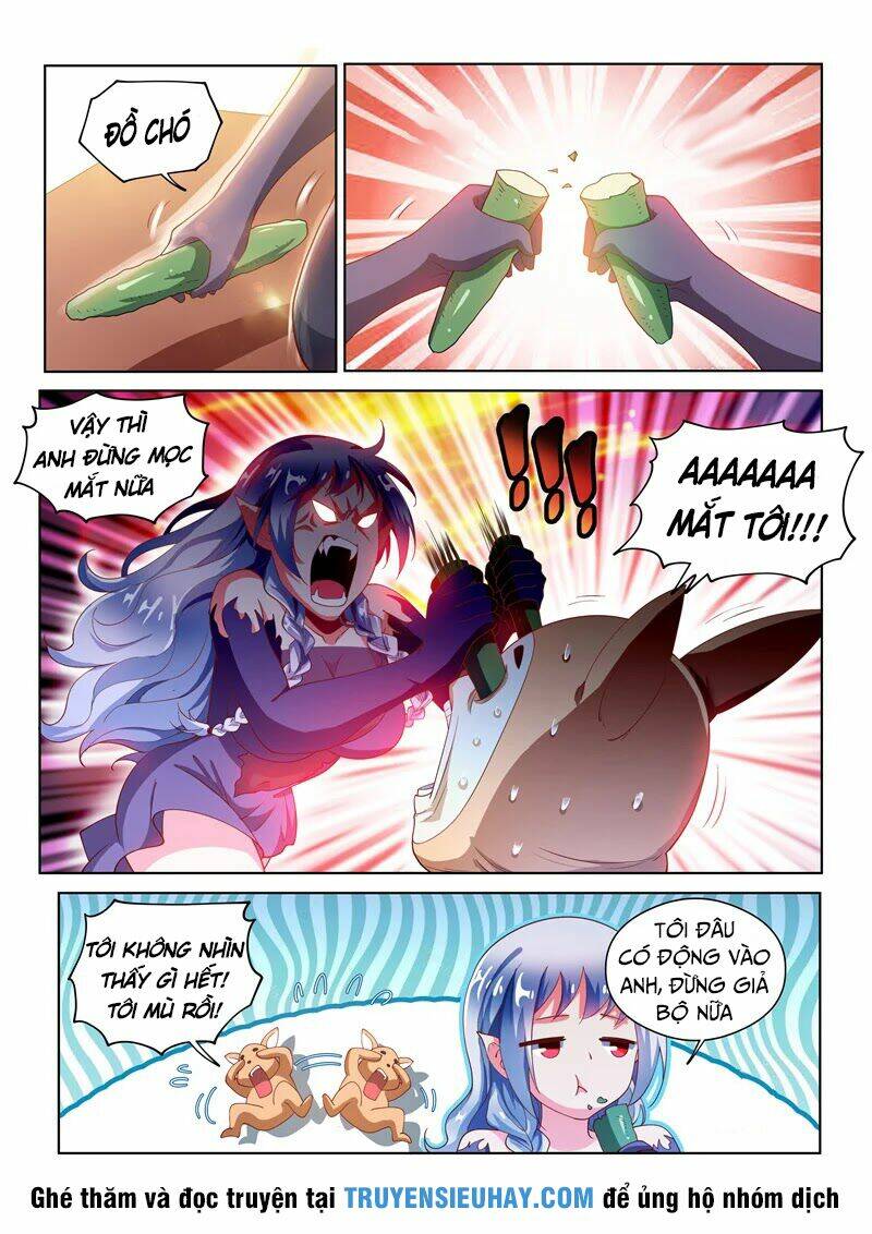 điện thoại của ta thông tam giới chapter 125 13