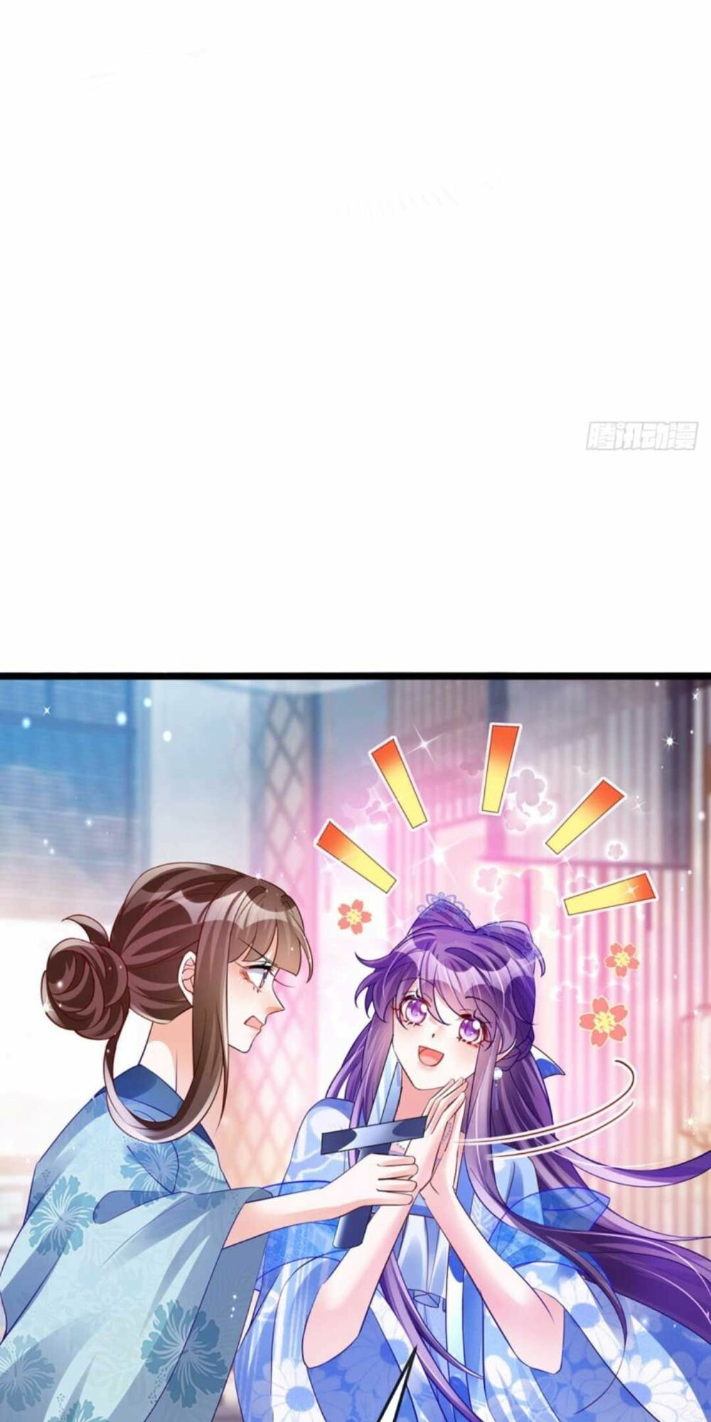 quân hoả nữ hoàng chapter 50 13