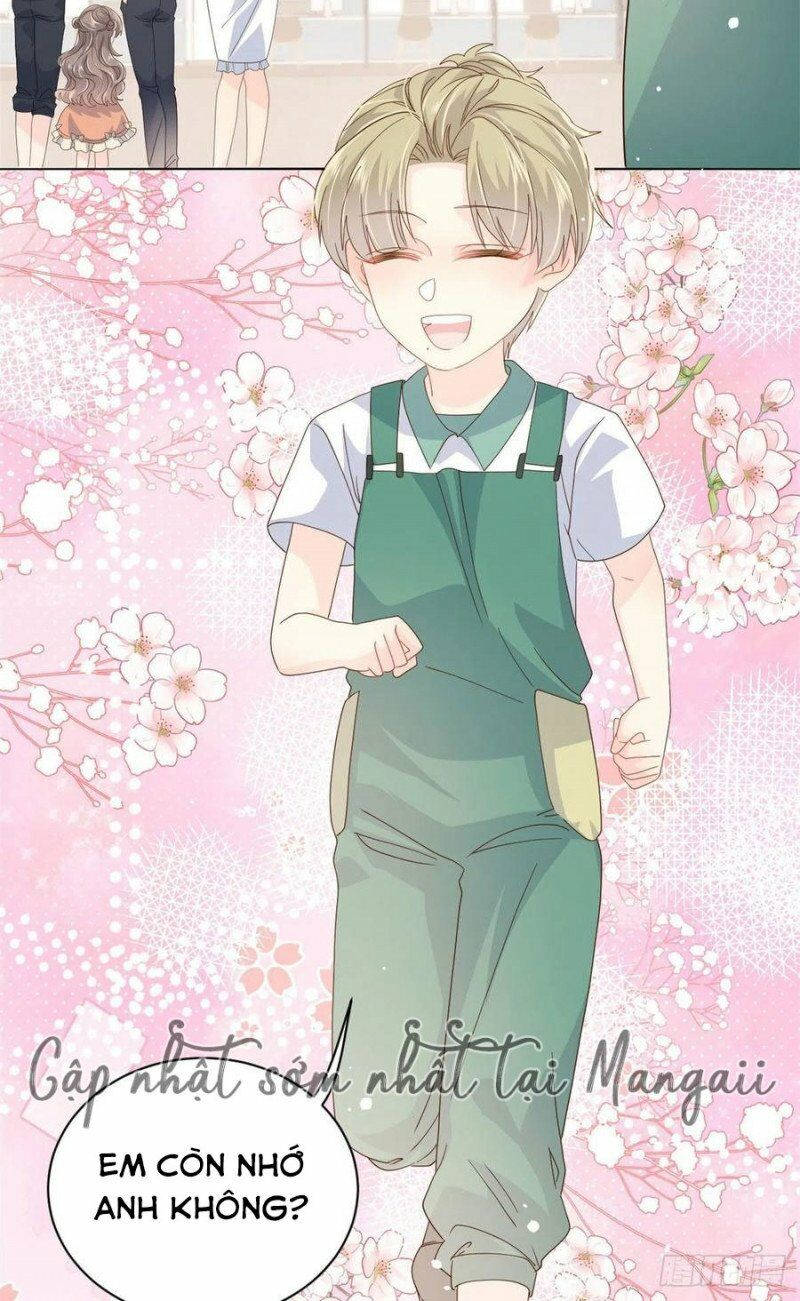 đoàn sủng lão đại ba tuổi rưỡi chapter 67 4