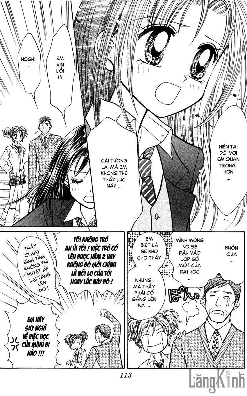 gals - mắt lưu ly chapter 15.1 19