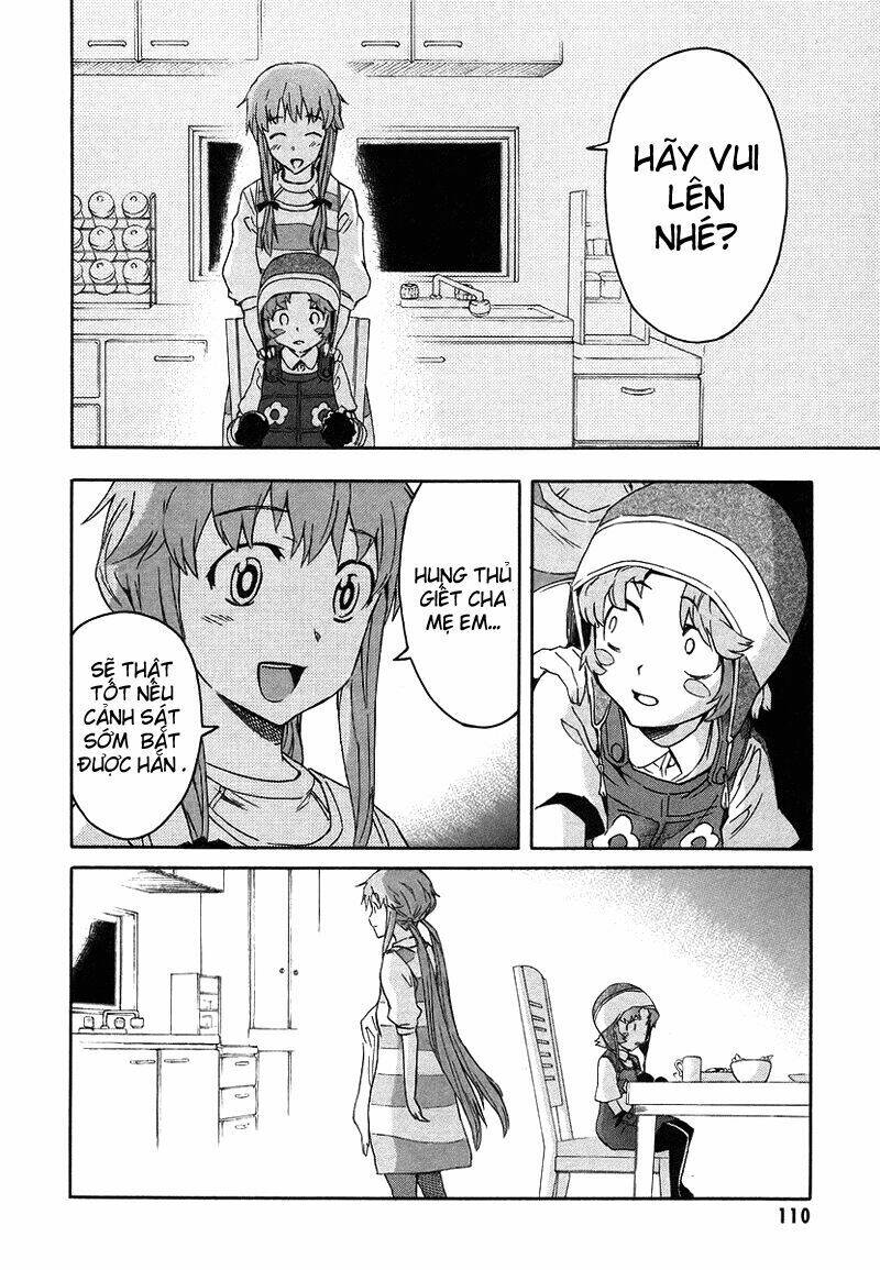 nhật kí tương lai chapter 11 21