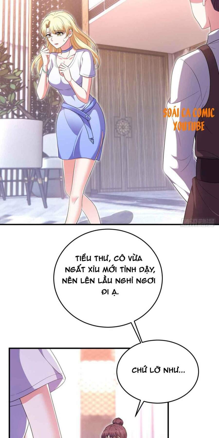 đại lão gọi tôi tiểu tổ tông chapter 61 7