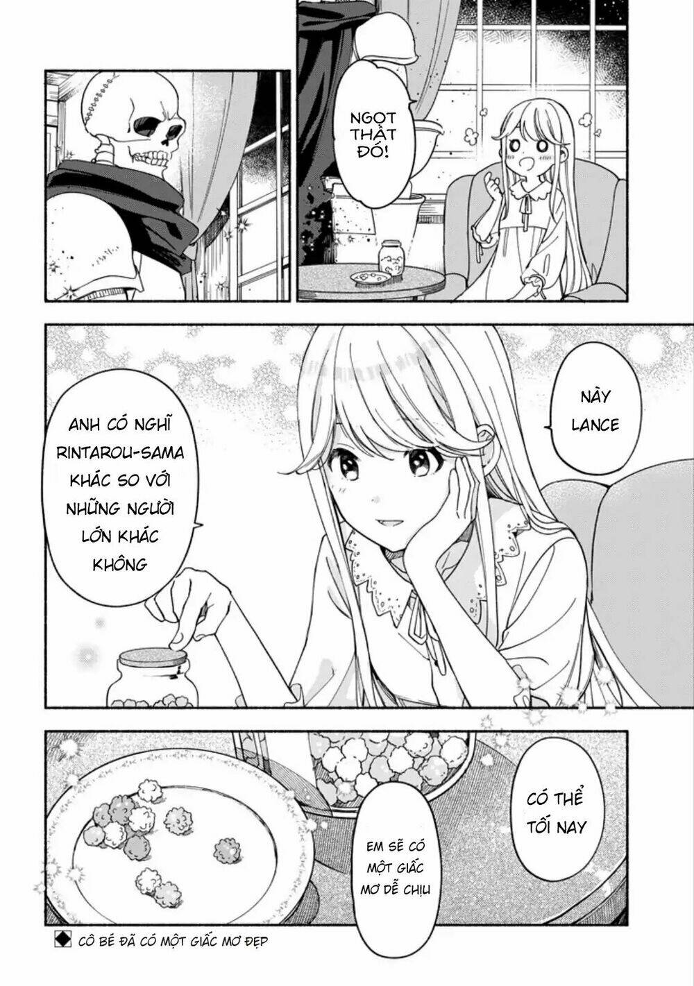 the necromancer maid chapter 3 19