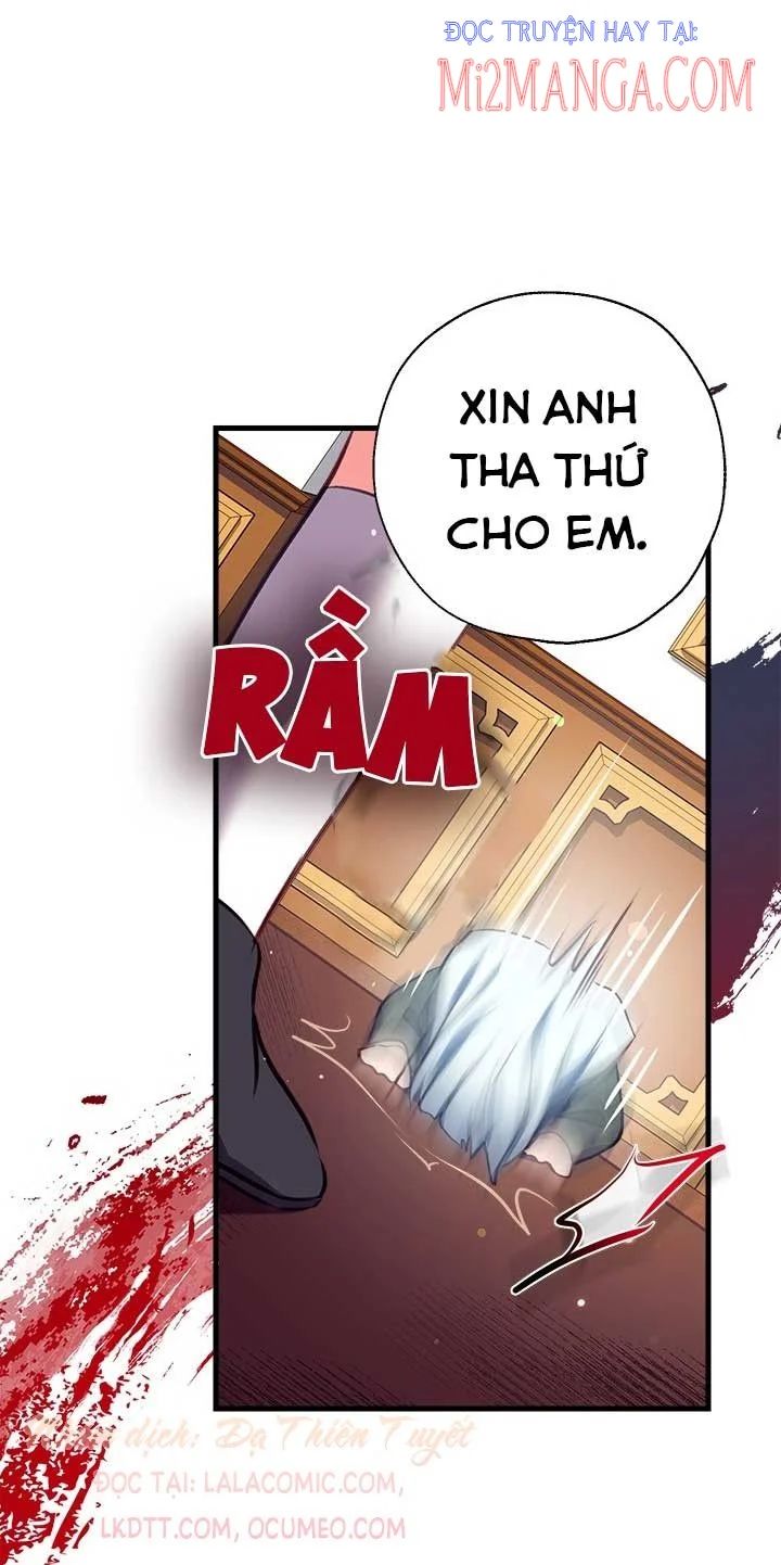 chúng ta có thể trở thành gia đình được không? chapter 3.5 28