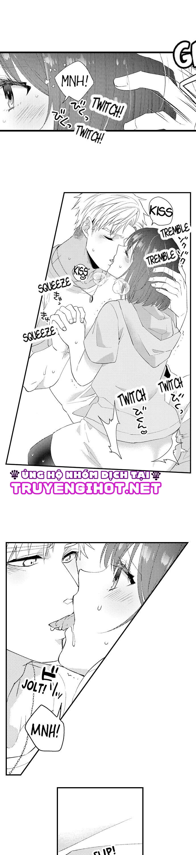 đêm ngọt ngào cùng vị quân nhân thô bạo (full) chapter 9.1 7