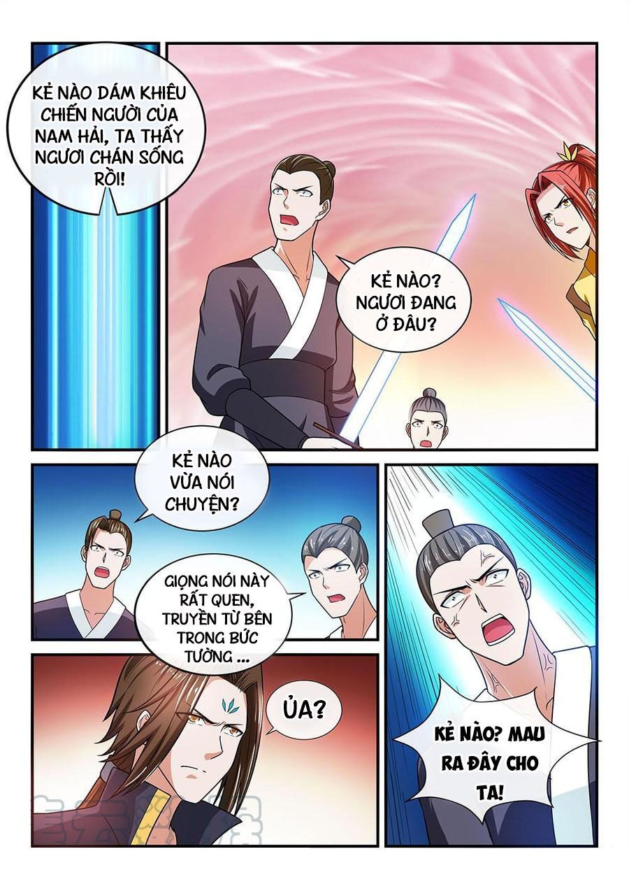 tiên vương chapter 85 3
