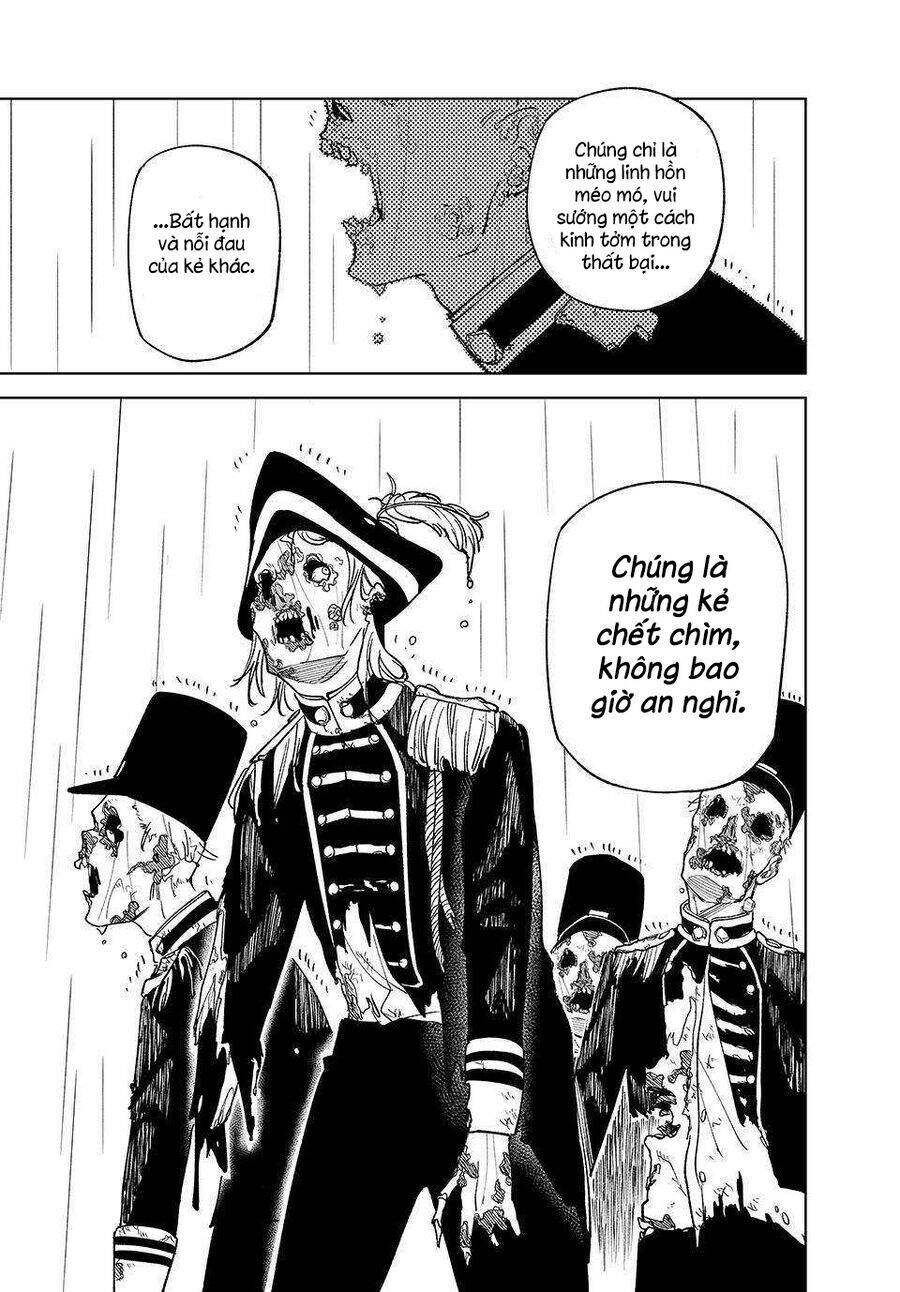 my s-rank party fired me for being a curse artificer ~ i can only make “cursed items”, but they're artifact class! chapter 38.2 4