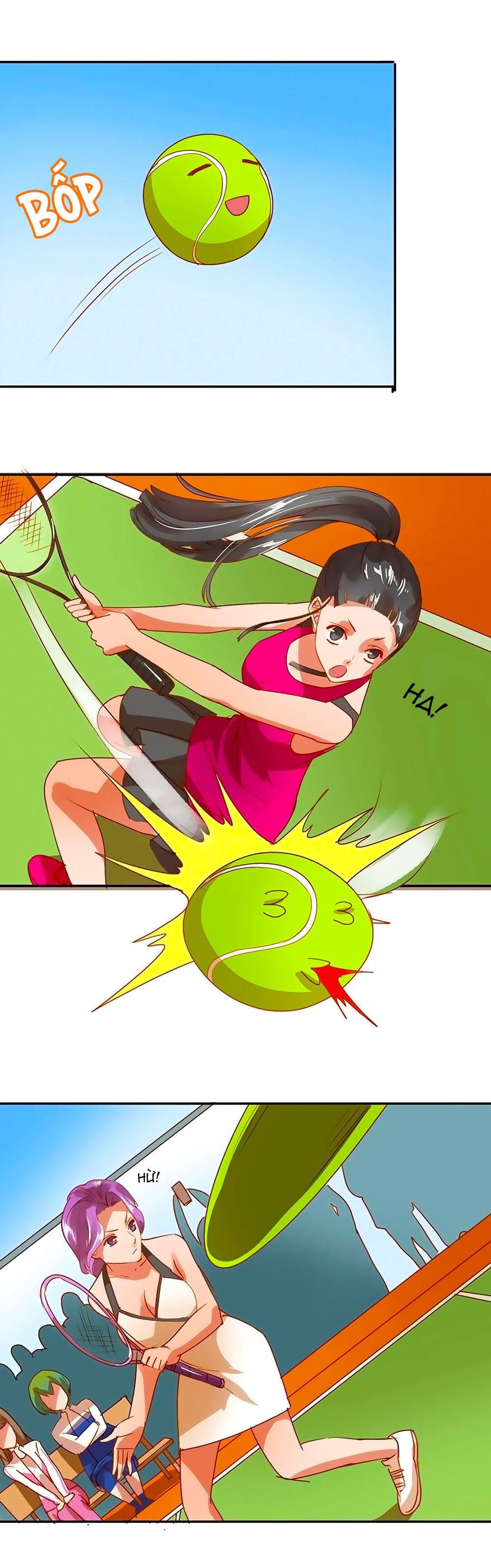 Tay Trái Nắm Tay Phải chapter 39 - Trang 3