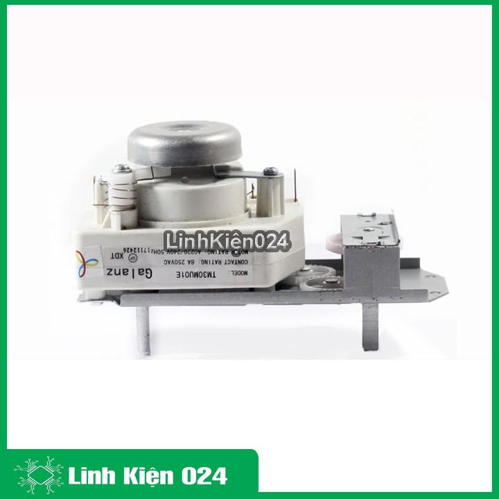 Bộ Điều Khiển Lò Vi Sóng 8A-250VAC