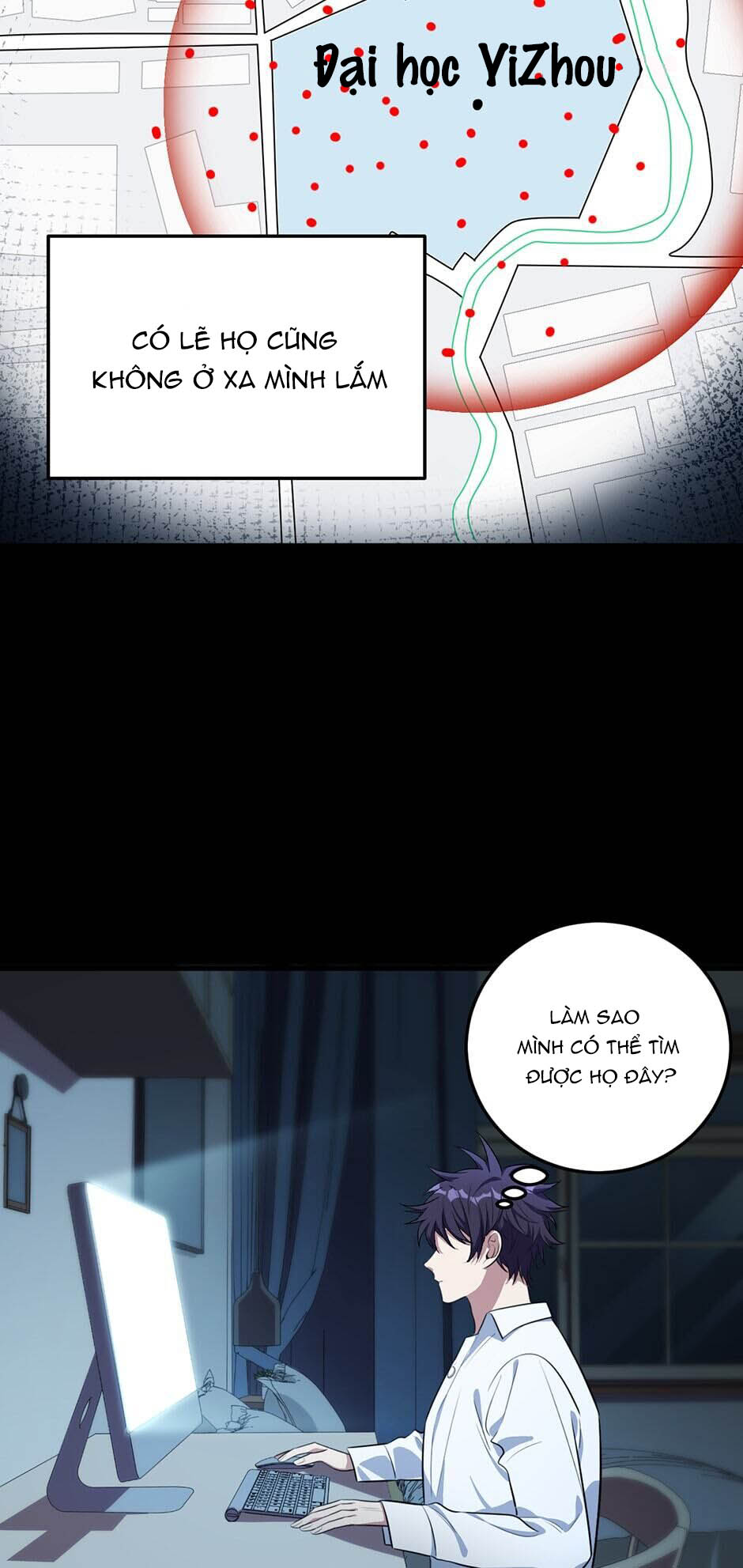 [16+] killing my love chapter 63.1 15