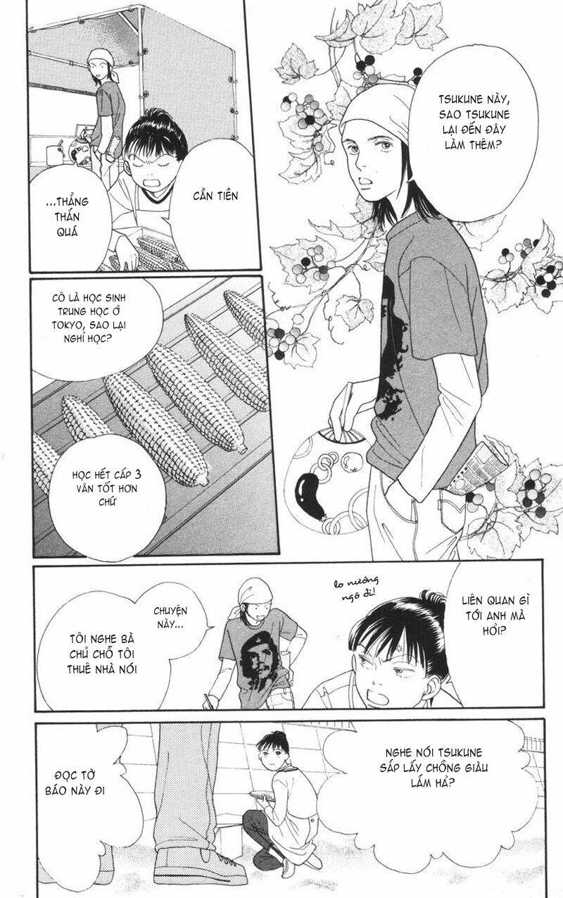 con nhà giàu chapter 144 4