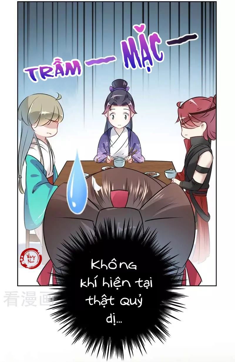 vương gia không thể trêu chapter 72 24