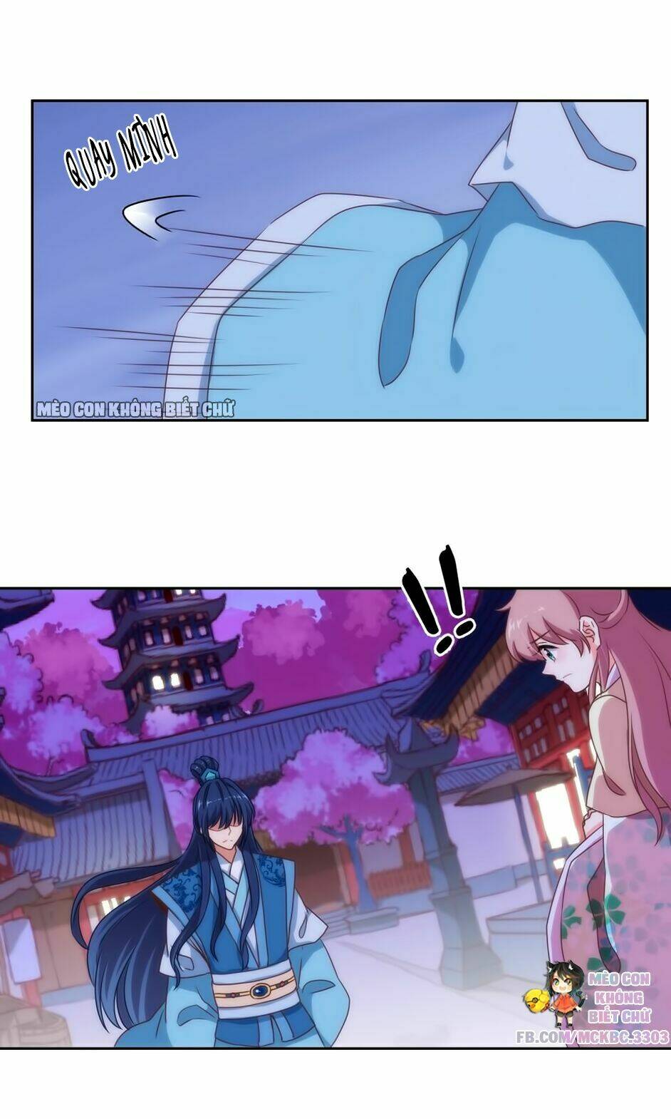 ồ, sủng phi đại nhân của ta chapter 9 19