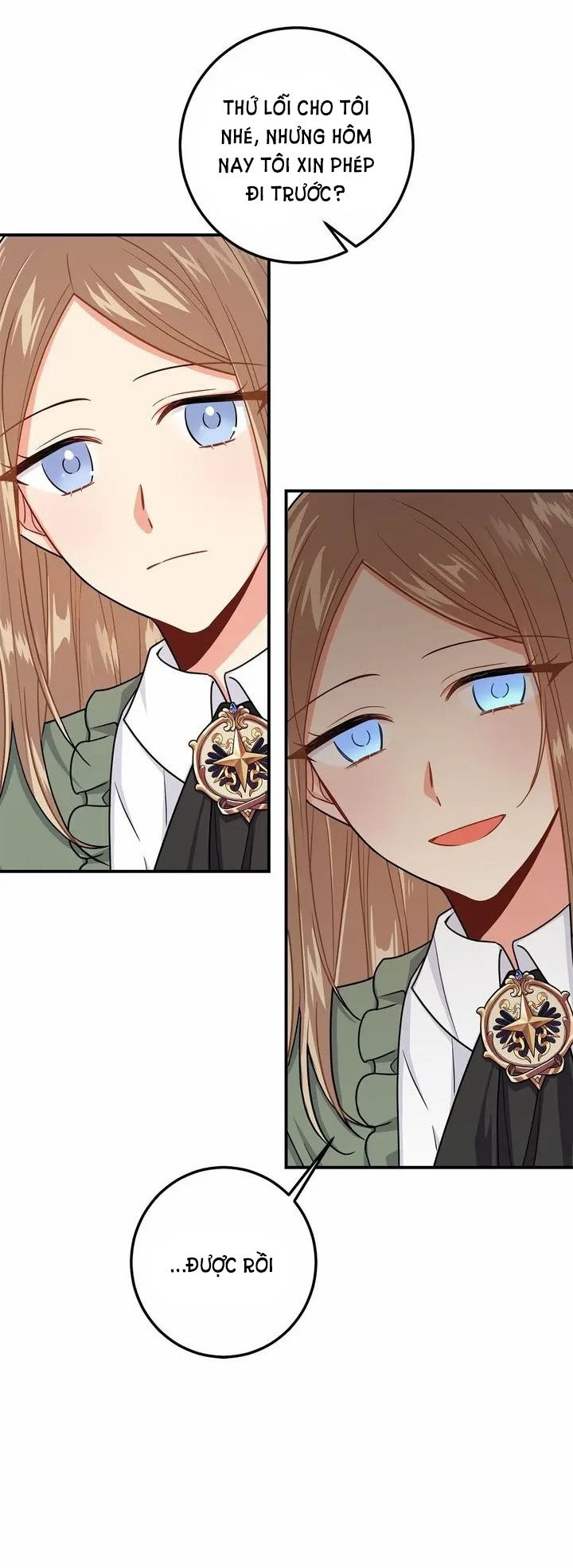 tôi là tiểu thư của gia đình này chapter 114 11