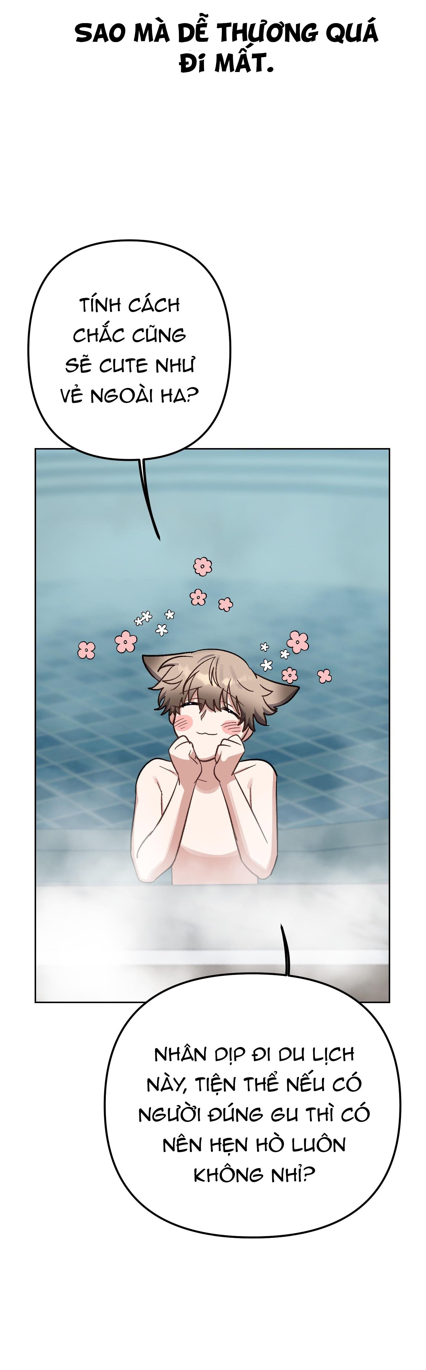 chú thỏ chỉ cần 3 giây là xuất tinh chapter 1 20