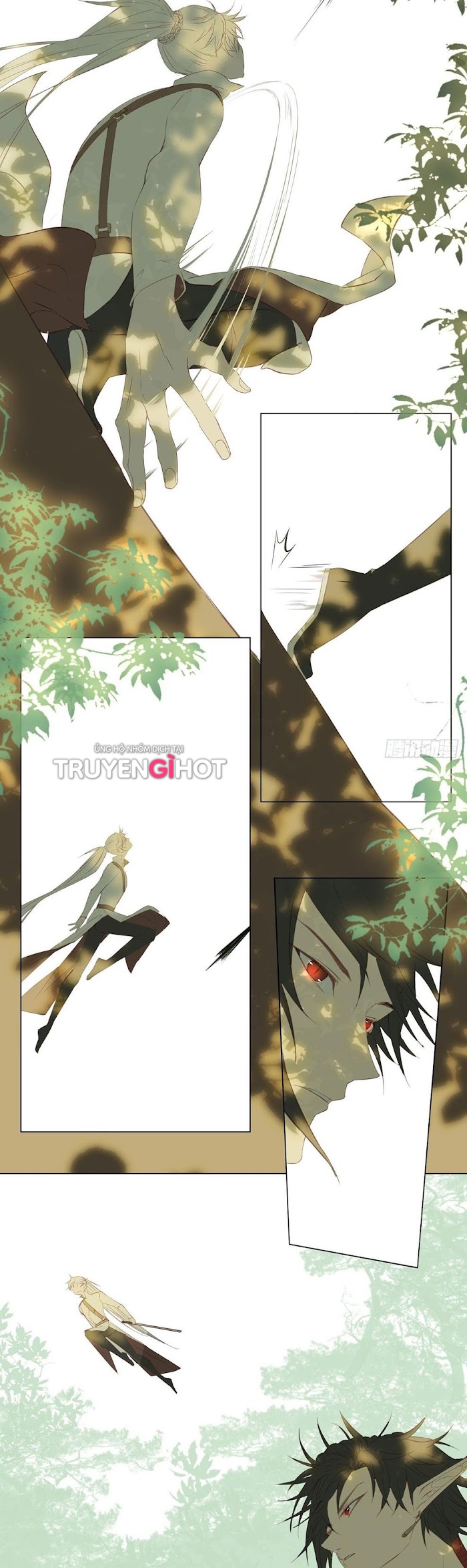 bài thánh ca nagano chapter 18 25