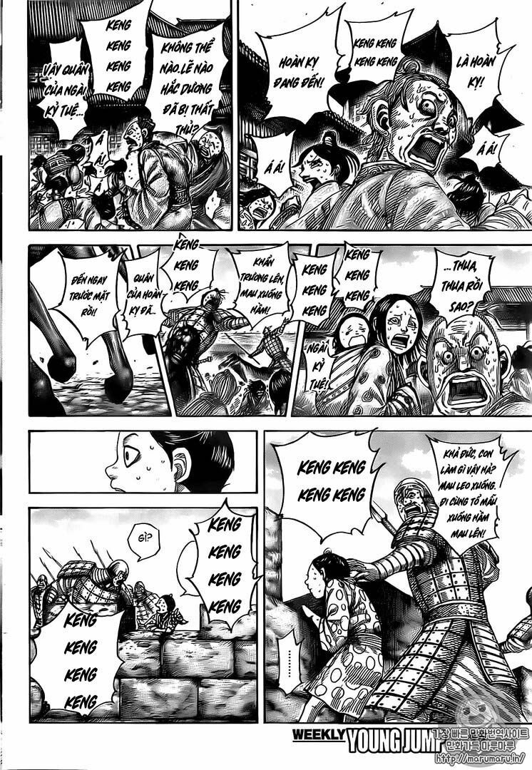 kingdom - vương giả thiên hạ chapter 482 15