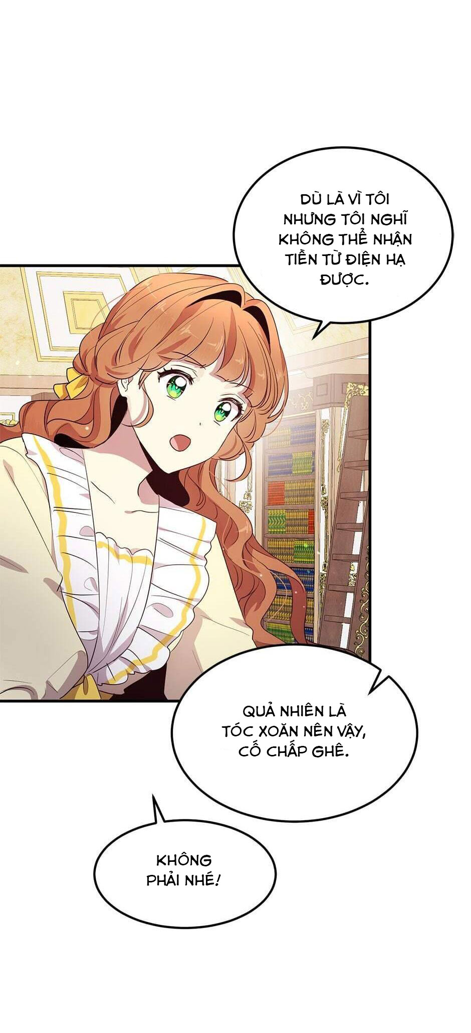 tại sao ngài làm điều này, công tước chapter 106 22