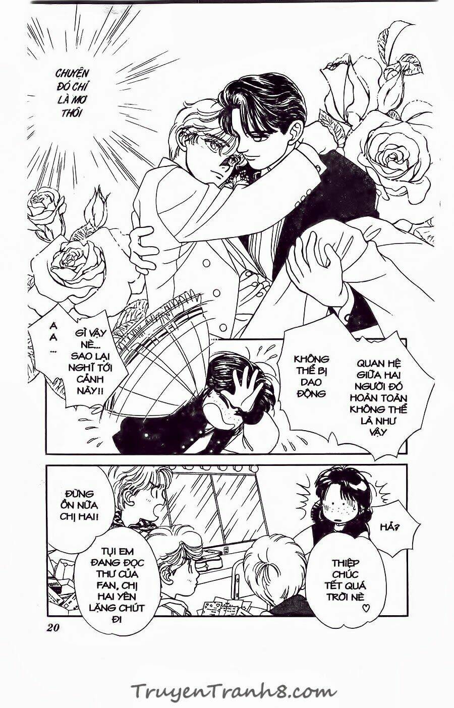 hajime là số một chapter 37 15