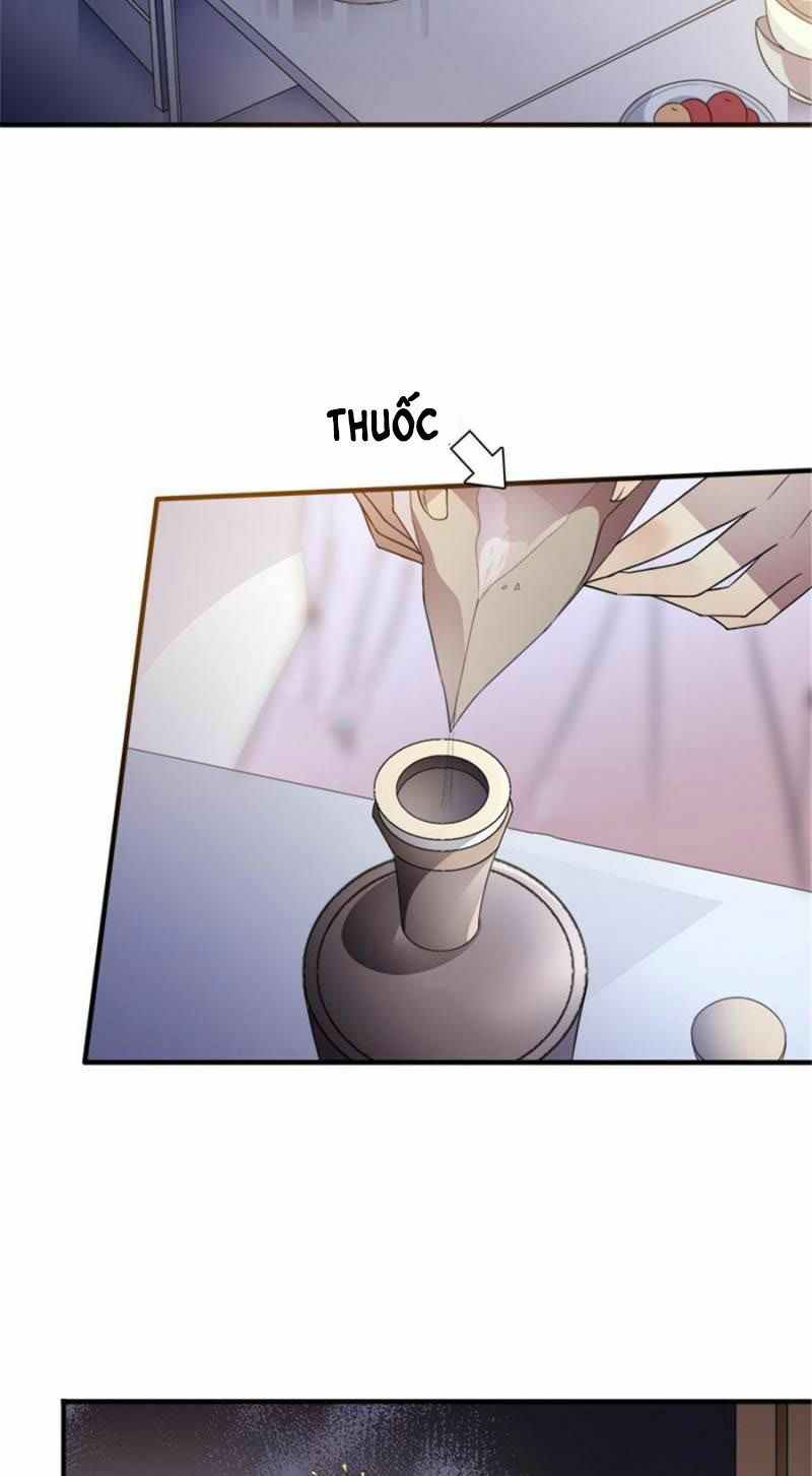 gặp phải người chồng xảo quyệt! chapter 18 21