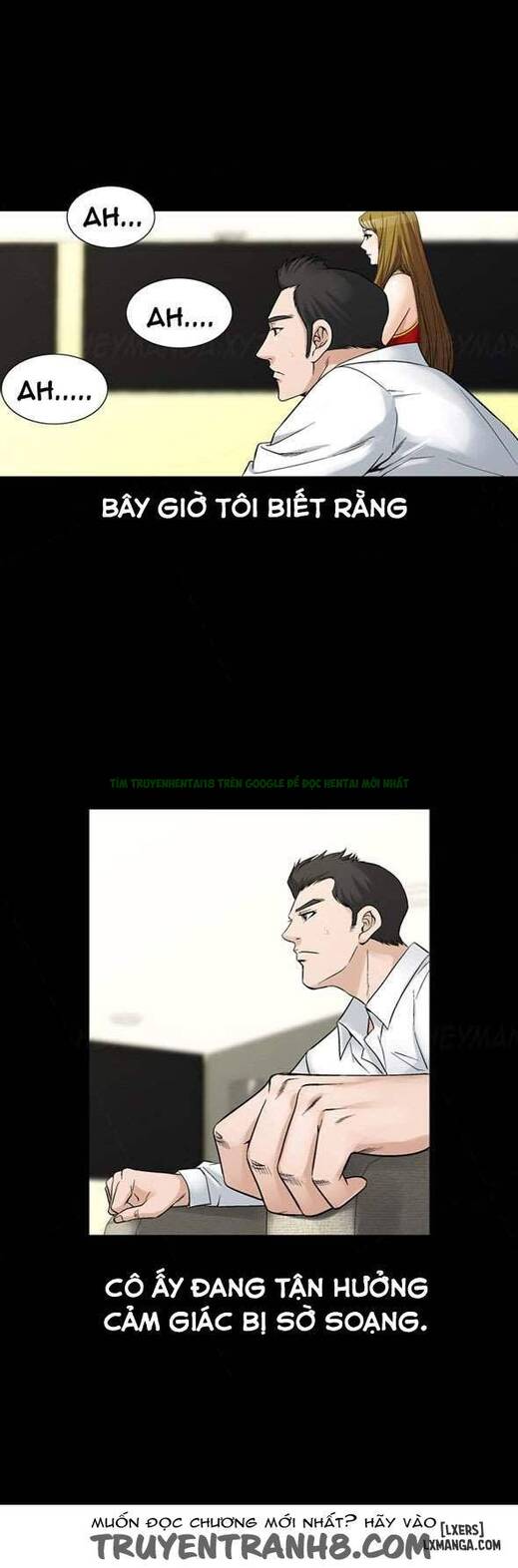 mùi vị của đôi bàn tay chapter 57 15