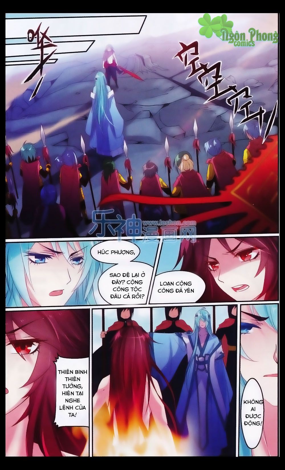 Hương Mật Trầm Trầm chapter 24 - Trang 11