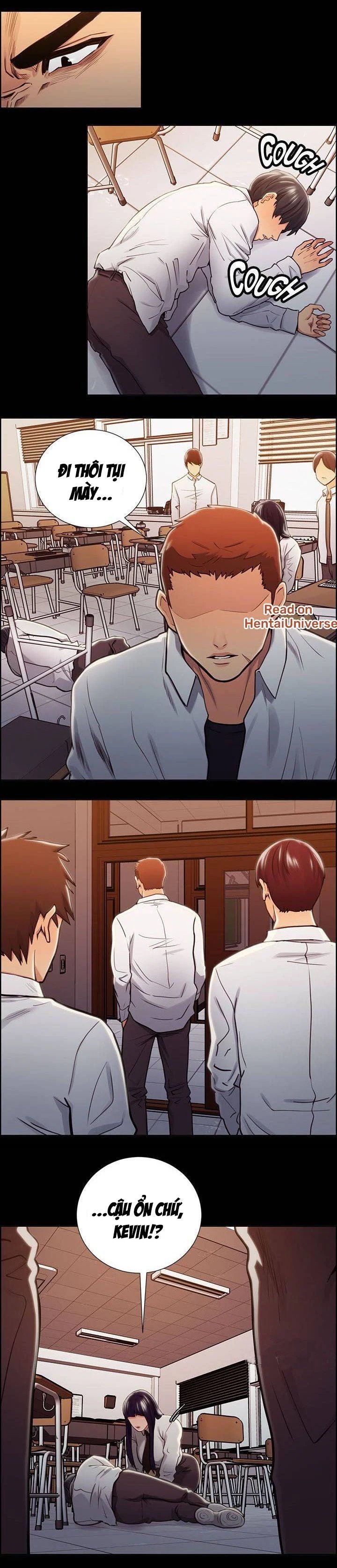 hương vị trái cấm chapter 14 14