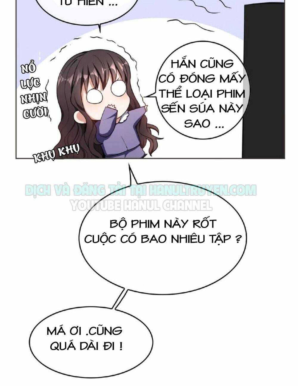 cô vợ nhỏ nuông chiều quá lại thành ác!! chapter 100 6