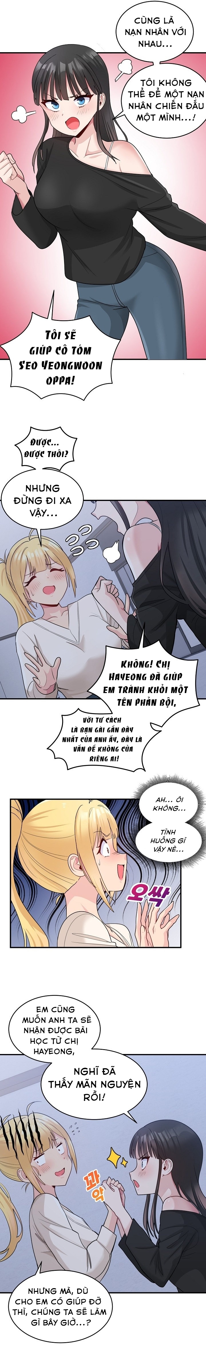 lời tỏ tình bất đắc dĩ chapter 3 15