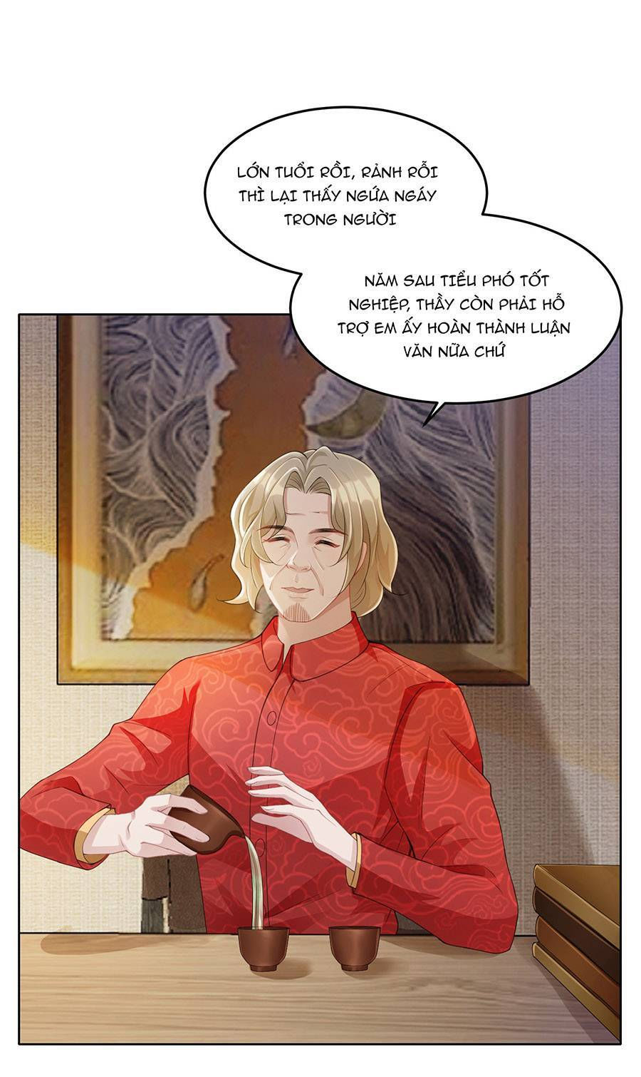 hãy để cô ấy hạ cánh! chapter 6 15