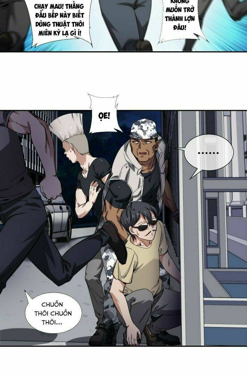 dạ thị chi chủ chapter 28 12