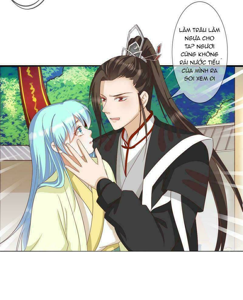 độc y cuồng phi chapter 12 14