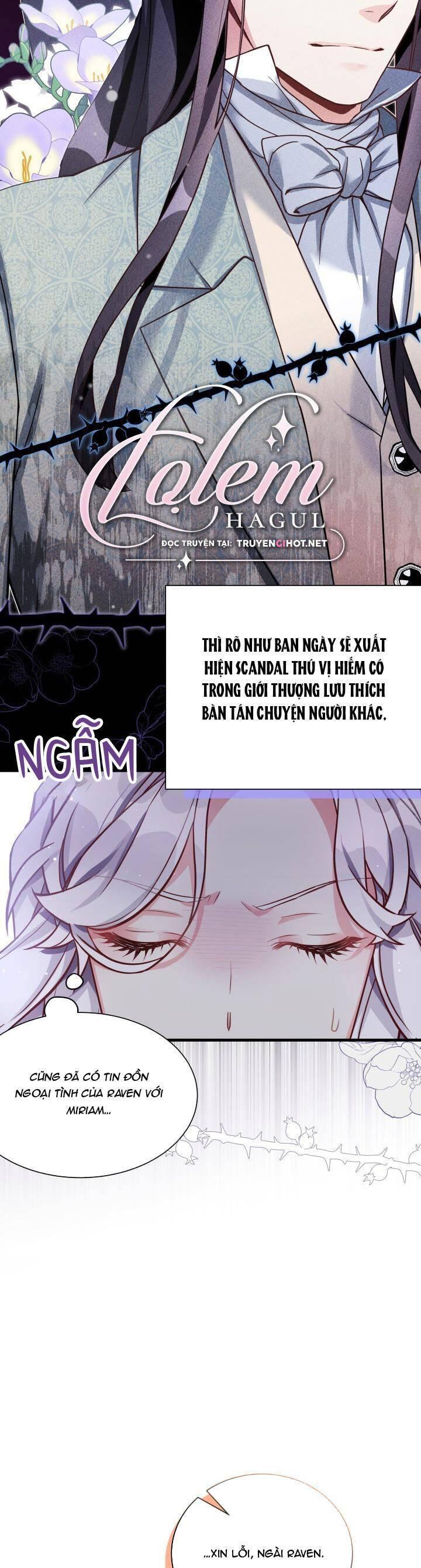 con gái chồng quá dễ thương chapter 82.1 25