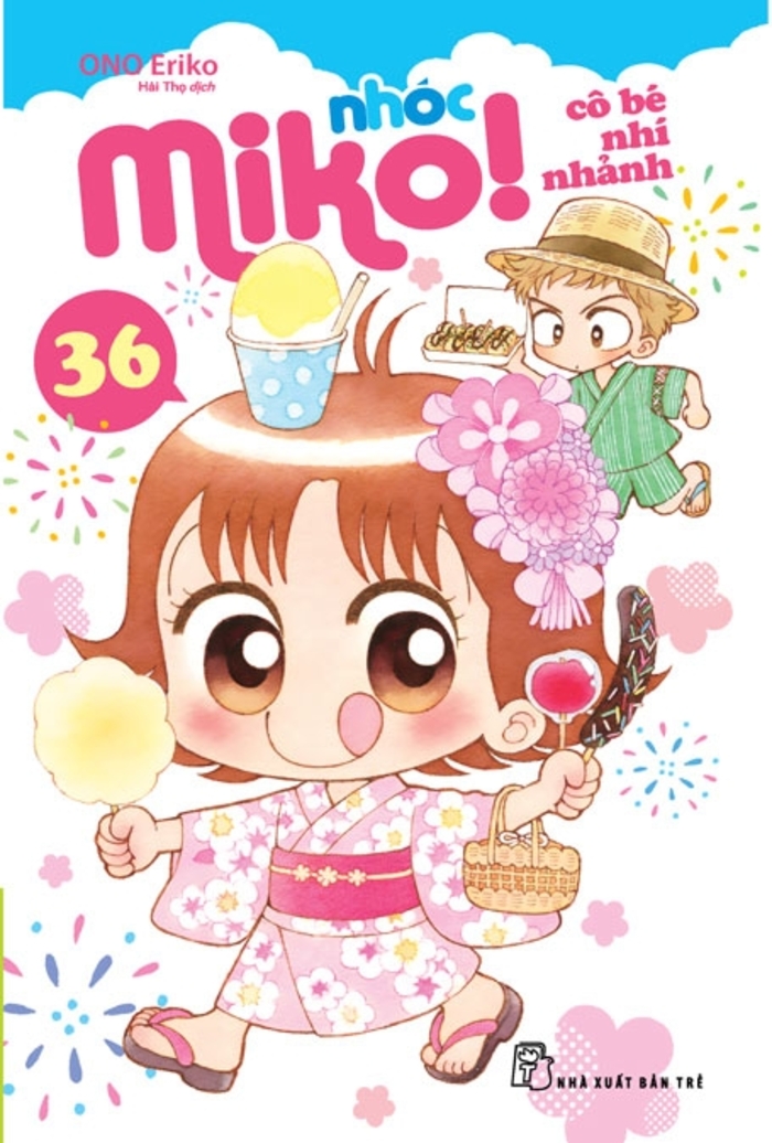 Nhóc Miko - Cô bé nhí nhảnh - Tập 36