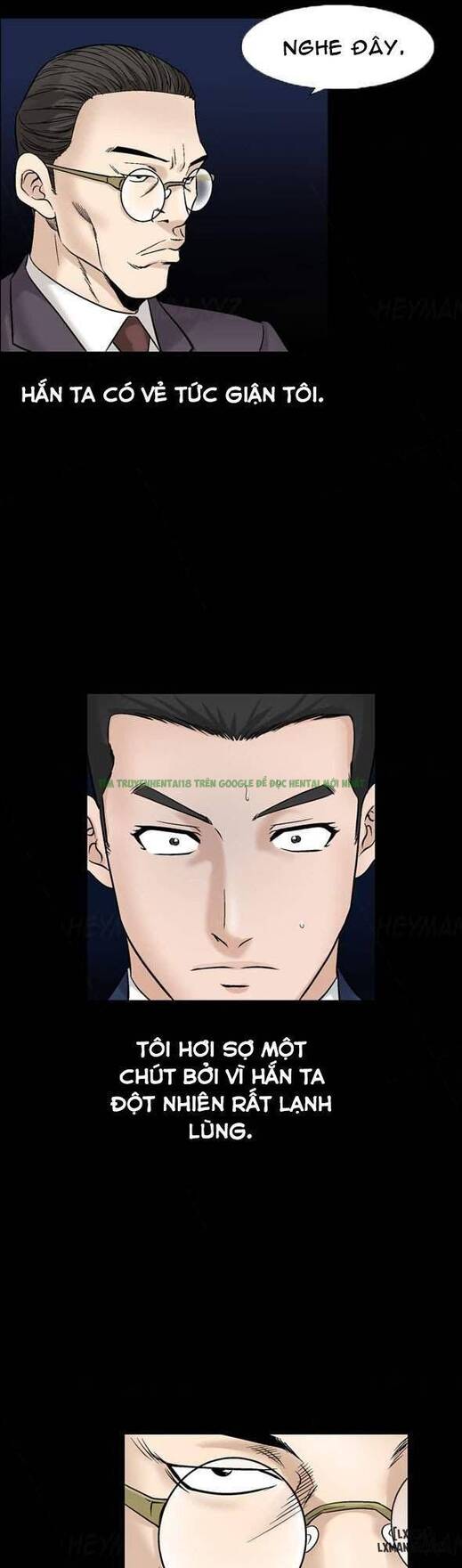 mùi vị của đôi bàn tay chapter 50 27