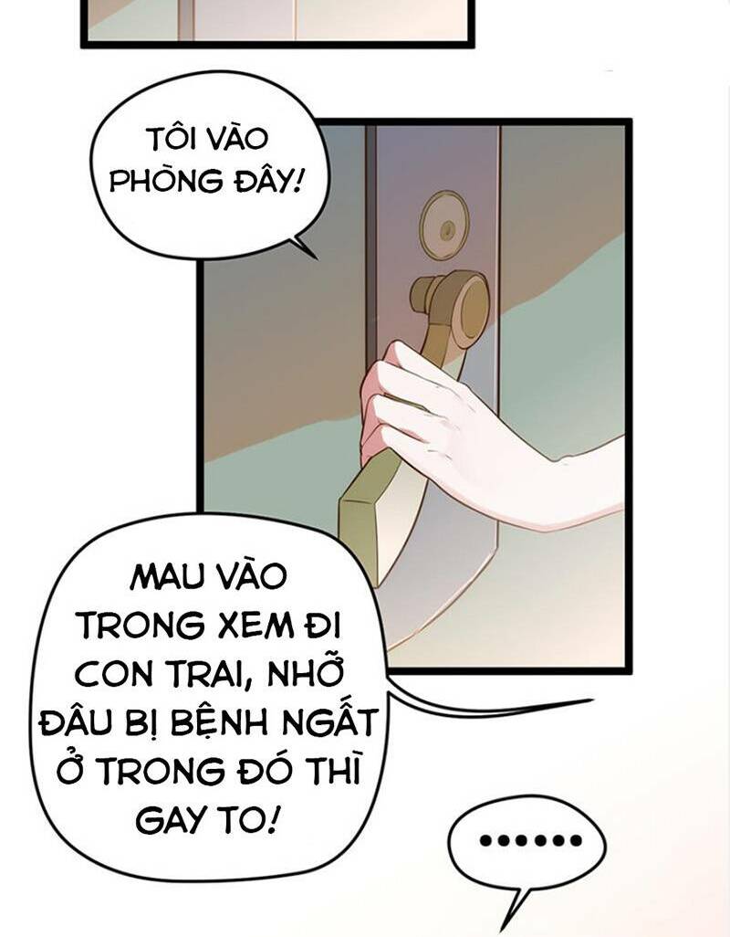 nữ tiếp viên hàng không của boss chapter 37 2